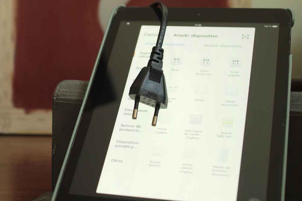 El Rincón de la Creatividad - enchufes Inteligentes WIFI <br> los mejores dispositivos para la casa que funcionan con la voz (II)