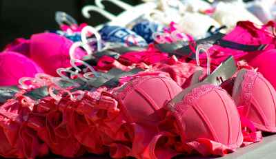 EL SUJETADOR. UN POCO DE HISTORIA Y CINCO MODELOS PARA TUS DIFERENTES MOMENTOS.