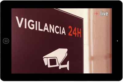 videovigilancia WIFI <br>  los mejores dispositivos para la casa que funcionan con la voz  (y III)