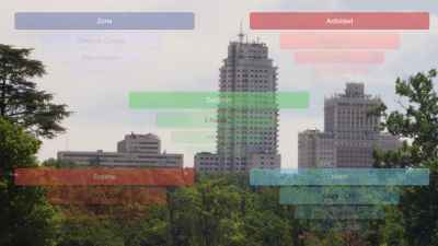 DESCUBRE CON LOS NIÑOS EL MADRID DEL SIGLO XXI Y DE SIEMPRE EN 22 PROPUESTAS<br>