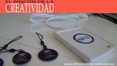 etiquetas NFC caseras (videoblog): cómo usarlas en tu día a día y cómo programarlas