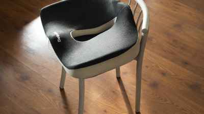 Especial teletrabajo: este cojín ergonómico con espuma de memoria convierte cualquier silla en confortable