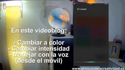 Programar varias bombillas WIFI con <em>Smart Life</EM> ¡y controlarlas con la voz desde tu móvil!