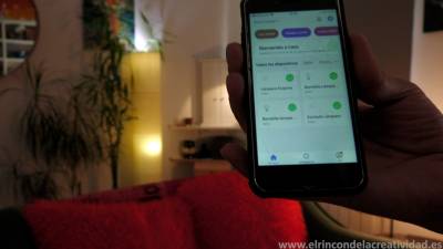 agrupar varios dispositivos wifi como bombillas o enchufes con smart life