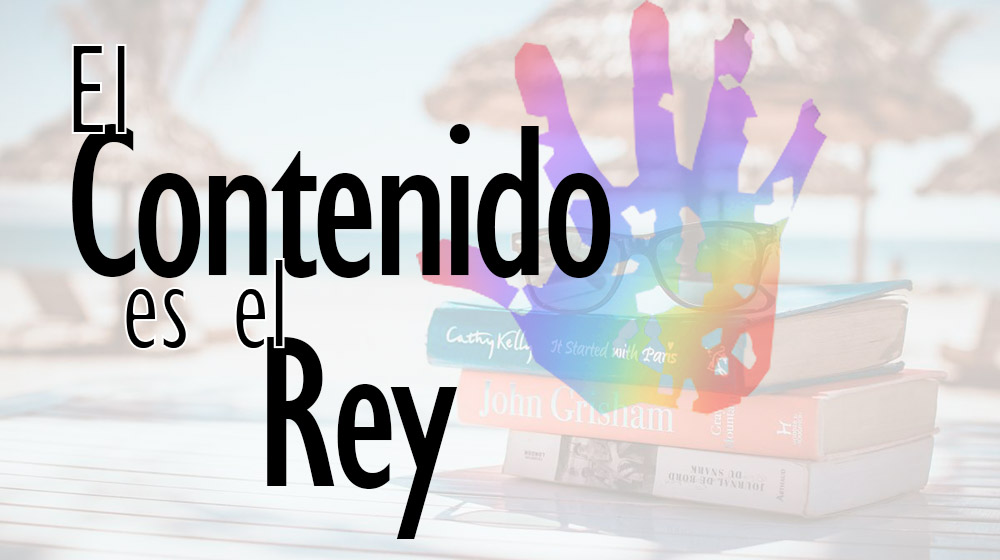 El Rincón de la Creatividad - El contenido es el rey